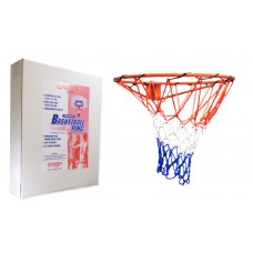 BASKETBALL RING AND NET SET