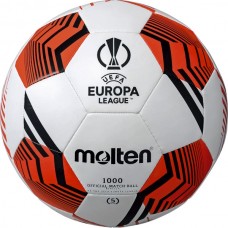 MOLTEN EUROPA LEAGUE FOOTBALL 1000 WHITE