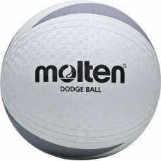 MOLTEN WHITE DODGEBALL (SOFT TOUCH WHITE)