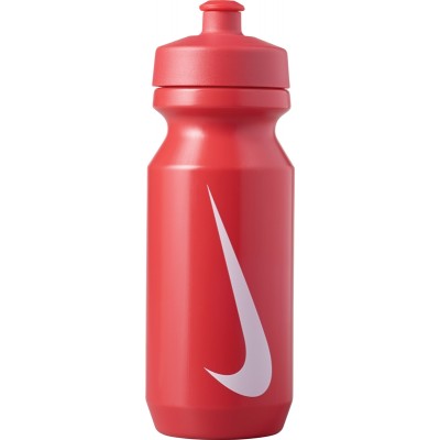 NIKE WATER BOTTLE BIG MOUTH 22oz-RED/WHITE