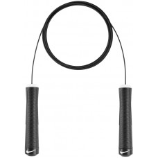 NIKE SPEED ROPE WEIGHTED BLACK
