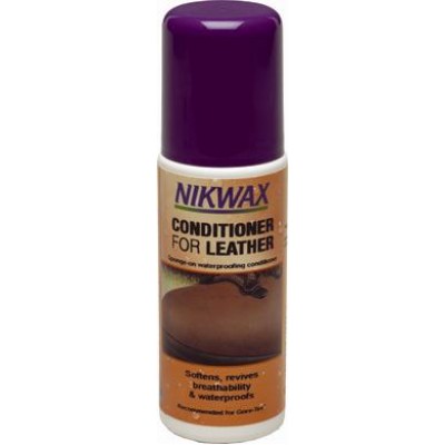 NIKWAX CONDITIONER LEATHER 125