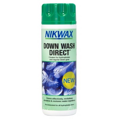 NIKWAX (NEW) DOWN WASH DIRECT 300ML