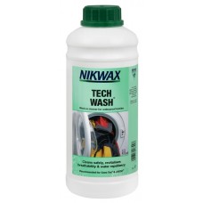 NIKWAX TECH WASH 1.0 LITRE (LARGE)