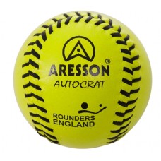 ARESSON ROUNDERS BALL AUTOCRAT - YELLOW
