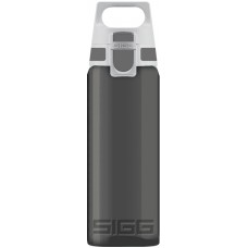 SIGG WATER BOTTLE TOTAL COLOUR 600 ML - ANTHRA (8691.90)