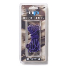 ULT. PERF. RUNNING REFLECTIVE LACES (6731) - PURPLE