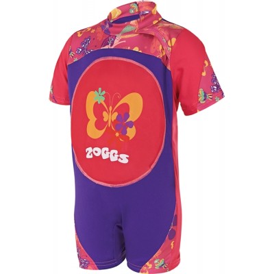 ZOGGS FLOATSUIT (PINK)