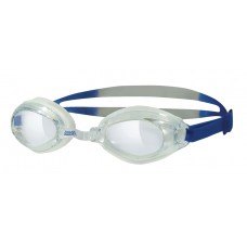 ZOGGS GOOGLE ADULT ENDURA CLEAR / BLUE / SILVER ( 307577 )