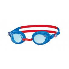 ZOGGS GOGGLE JUNIOR RIPPER BLUE / RED / TINT ( 313542 )