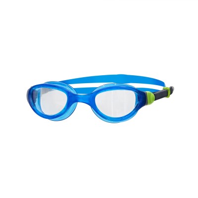 ZOGGS GOGGLE ADULTS PHANTOM 2.0 BLUE / GREEN/ CLEAR (305516