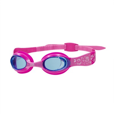 ZOGGS LITTLE TWIST KIDS GOGGLE PINK/PINK/TINT